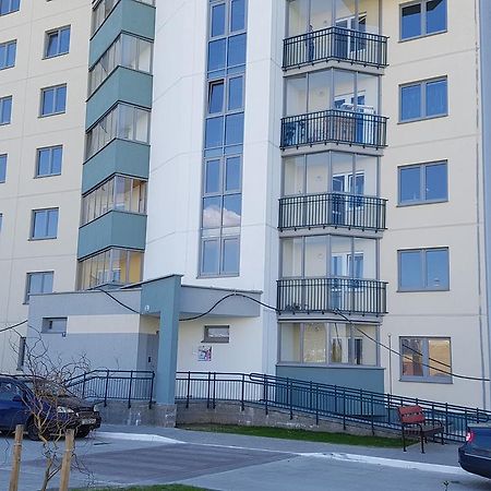 Uiutnaia Kvartira V Grodno Apartament Zewnętrze zdjęcie