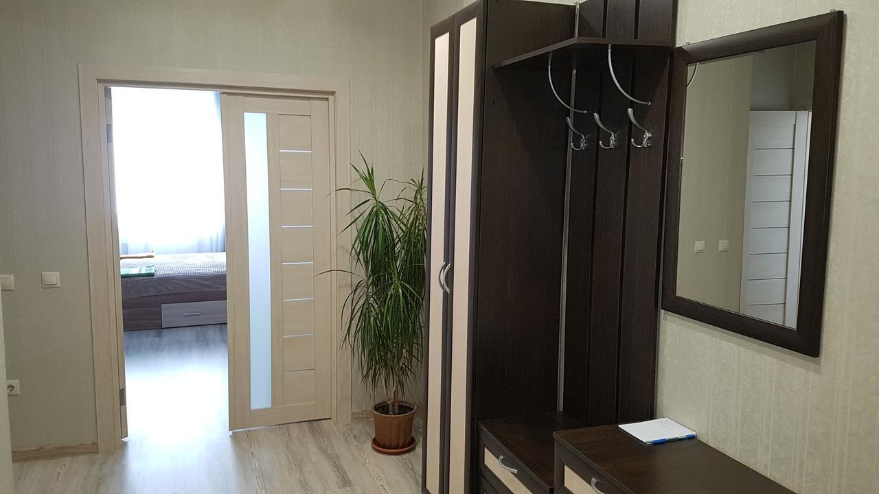 Uiutnaia Kvartira V Grodno Apartament Zewnętrze zdjęcie