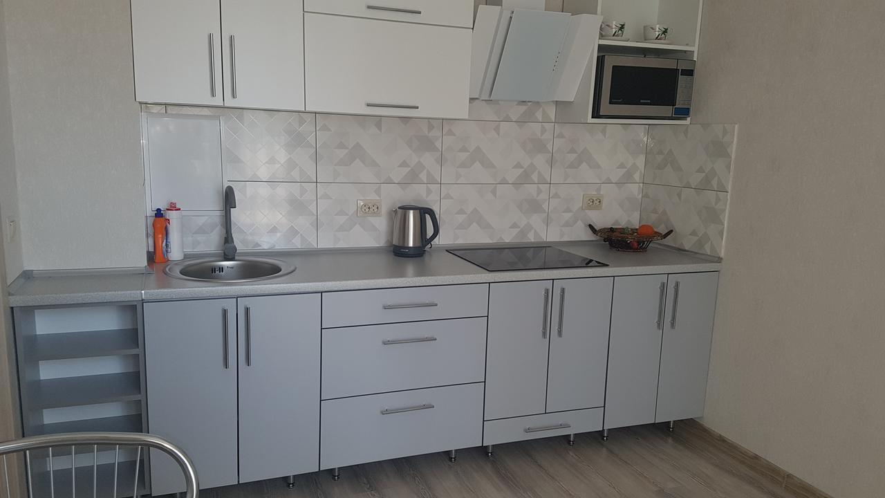 Uiutnaia Kvartira V Grodno Apartament Zewnętrze zdjęcie